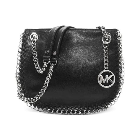 michael kors chelsea messenger bag